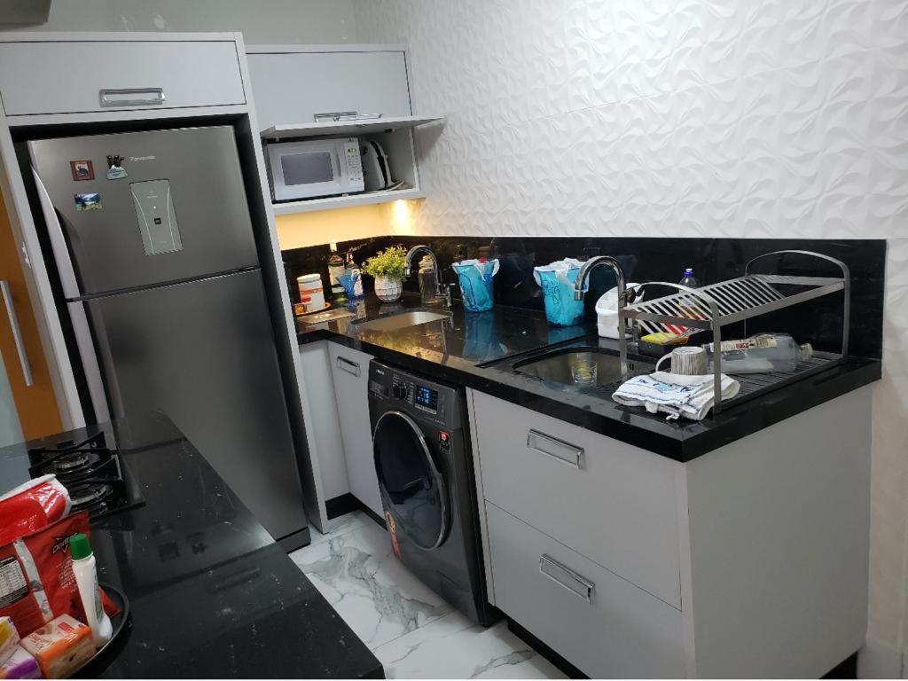 Apartamento Frente Mar 102 Balneário Camboriú المظهر الخارجي الصورة